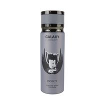 Perfume Galaxy Invict Spray 200ML