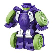 Pista Hasbro Preschool Transformers E0620 Blurrs Reverse Raceway