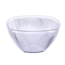 Bowl 1.57L Barok Acrilico Transp