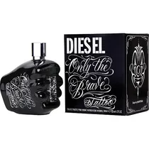 Diesel Only The Brave Tattoo Edt 125ML