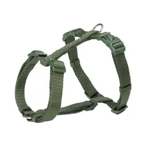 Arnés para Perros Trixie 204819 Premium XXS-XS Forest Green