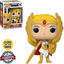 Funko Pop TV Masters Of The Uni.Retro She-Ra Glow *Ex* 38