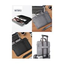 Case Wiwu Decompression p/ Laptop 14" (Preto), Bolsa para Notebook