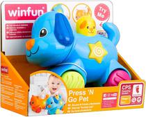 Winfun Dog Press'N Go Pet - 000733