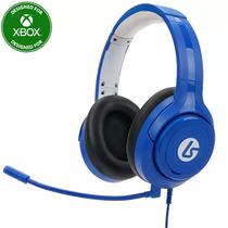 Fone de Ouvido Gaming Lucidsound LS10X LSD-A-02838 Xbox One-Xbox Series X/s-Windows - Shock Blue