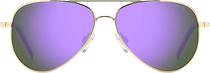 Oculos de Sol Polaroid Kids PLD8015/N HZJ MF - Feminino