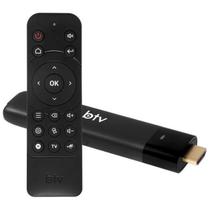 Receptor BTV Stick ES15 4K Uhd HDMI/Wifi/Android 9.0 Negro