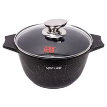Caçarola de Indução Ucc Life Antiaderente 2,7L 20CM