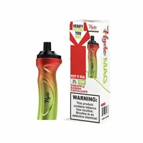 Hyde Mag 4500 Puffs Pineapple Banana Can