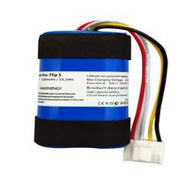 Bateria JBL Flip 5 3.7V 5200MAH GD T 18287-2016