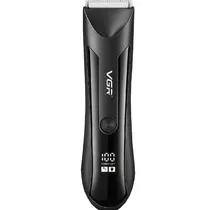 Máquina de Cortar Cabelo Voyager VGR V-951 Preto