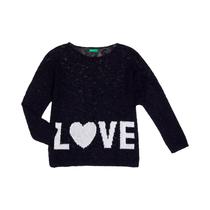 Sueter Infantil Benetton 1I4DQ1770 920