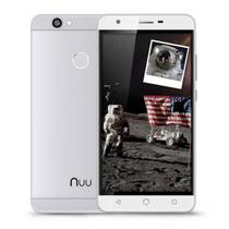 Celular Nuu X5 / 5.5" / Octa 1.5GHZ / 32GB / 3GB / 4G / 13MP - Silver