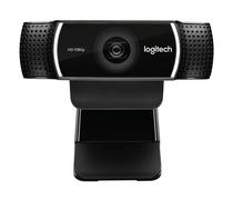 Webcam Logitech C922 HD Pro Stream Full HD 30 FPS Microfone Integrado 960-001087 - Preto