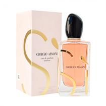 Perfume Giorgio Armani Si Edp Intense Feminino 100ML