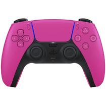 Controle Sem Fio Sony Dualsense CFI-ZCT1W para Playstation 5 - Rosa/Preto