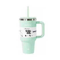Vaso Térmico Terrano Spotie Cup 946ML Verde