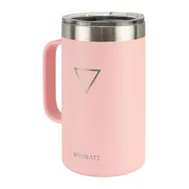 Copo Térmico Hydrate Beer Mug - 710ML - Rosa Pastel