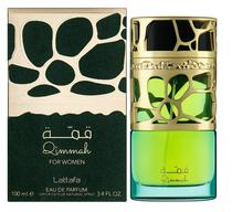 Perfume Lattafa Qimmah Women Verde 100ML