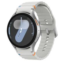 Smartwatch Samsung Galaxy WATCH7 SM-L300 44 MM Con GPS/Wi-Fi - Silver