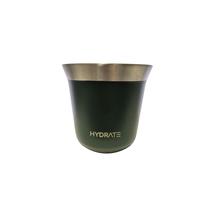 Taza de Espresso Hydrate 80ML Verde