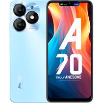 Itel A70 A665L Dual 256 GB - Azure Blue