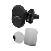 Suporte Veicular Yookie YC12 - Magnetico - para Celular - Preto