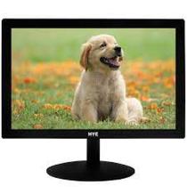 Monitor LED 15.6" Hye HY16WLNC VGA/HDMI