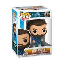 Funko Coleccionables Pop Aquaman And The Lost Kingdom 1302 5666 Plastico s/C