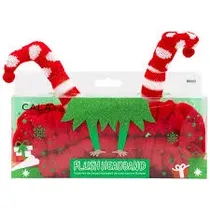 Cala Elf Legs Plush Headband