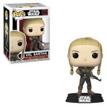 Funko Pop Star Wars Andor Vel Sartha *WCC 2022* 554