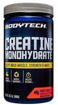 The Vitamin Shoppe Bodytech Creatine Monohydrate Fruit Punch - 468G