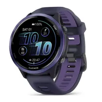 Relogio Garmin Forerunner 570 010-02971-02 GPS BT Indigo Purple