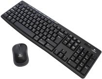 Teclado Logitech K270 Wireless