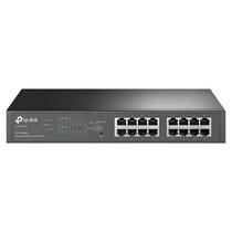 Hub Switch TP-Link TL-SG1016PE 16 Portas 8POE - Preto