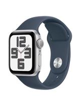 Apple Watch Se 2 40MM s/M Silver Al s Blue SB GPS MRE13LL/A Model.A2722