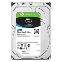 HD Seagate Skyhawk Lite 2TB 3.5" SATA 3 5400RPM - ST2000VX007