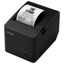 Impressora Termica Epson TM-T20IIIL-001 - Preto