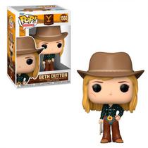 Funko Pop Yellowstone 2 Beth Dutton 1560