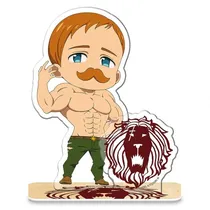Abystyle Figure Acryl The Seven Deadly Sins Scanor 81333