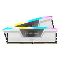 Memoria Ram Corsair Vengeance RGB 64GB (2X32GB) DDR5 5600MHZ - CMH64GX5M2B5600C40W