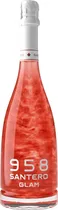 Espumante Santero 958 Glam Red Semi Dolce