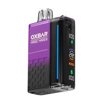 Pod Descartavel Oxbar Magic Maze 2.0 30K Vitaly Grape 30.000 Puffs