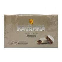 Alfajor Havanna Doce de Leite Cobertura Branco 6X55G