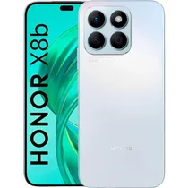 Celular Honor X8B 8/256GB - Silver LLY