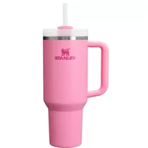 Vaso Termico Stanlley Tumbler Quencher H2.0 1.18L- Peony