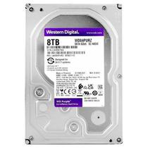 HD SATA3 8TB WD WD84PURZ Purple Surveillanc