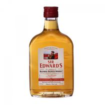 Sir Edward's 8 Anos 350ML Petaca