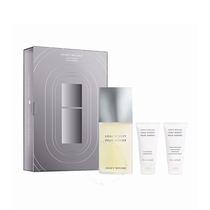 Kit Issey Miyake L'Eau D'Issey Edt M 125ML 3 Piezas