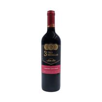 Vino Santa Rita Tres Medallas Cabernet Sauvignon 750ML